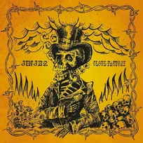 Jinjer - Cloud Factory (vinilinė plokštelė, LP)