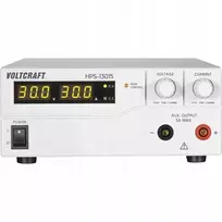 „Stamos Germany“ maitinimo šaltinis VOLTCRAFT HPS-13015 reguliuojamas laboratorinis maitinimo šaltinis, 1–30 V/nuolatinė srovė, 0–15 A, 450 W, išėjimų skaičius 1 x 512321
