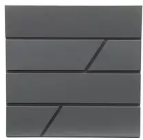Haushalt Stabilus MAIL BOX PW-612-6 371X105X362MM STEEL