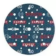 „Bosch EXPERT O780“ šlifavimo diskas su folija, 150 mm, G60