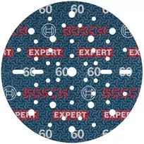 Bosch Fol. šlif. disk O780,50 EXPERT, 150 mm, G60