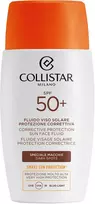 Avene Apsauginis losjonas veidui nuo pigmentinių dėmių SPF 50+ Collistar Sun Corrective Protection Kremas, 50 ml