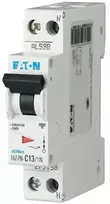Eaton 279160 Grandinės pertraukiklis 1P+N C 20A 6kA AC FAZ-PN-C20/1N 279160