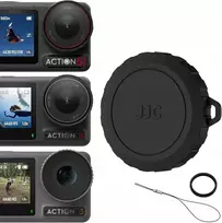 JJC DJI Osmo Action 5 Pro / 4 / 3 / Doa5s objektyvo dangtelis