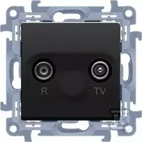 Kontakt Simon GN.ANTEN.R-TV END.Juodas SIMONAS10