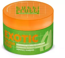 Farmona TUTTI FRUTTI #Pistachio Hugs Stangrinamasis cukraus šveitiklis Pistacijos + Kofeinas + Guarana 250 g