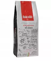 Blue Orca Coffee Italcaffe Espresso Italiano Espresso 100% Arabica kavos pupelės 1kg