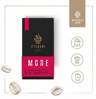 Turtle Coffee Wysocki Coffee More Robusta Kick 250g