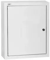 Kanlux 29316 Metalinis modulinis skirstytuvas 3x12 paviršinis IP30 N+PE I klasė baltos durys KP-DB-I-MS-312 balta 29316