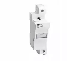 Lovato Electric Saugiklių lizdas 3P 125A cilindriniams saugikliams 22x58mm FB03A3P