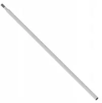 Pawbol Įžeminimo strypas 1,5 m skersmens 16 mm, susuktas OC, karštai cinkuotas (su smaigaliu) R.8056
