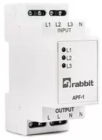 RABBIT Automatinis fazių jungiklis 16A 3x230V+N APF-1 RABB7012G2W17