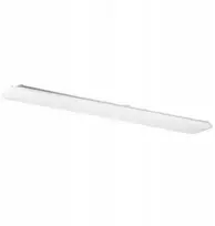 Lubinis šviestuvas Kanlux LED linijinis šviestuvas LINCEA 30-45W 12 CCT max 4800 /4900/5000lm 3000/4000/6500K IP40 IK08 5 metų garantija balta 38796