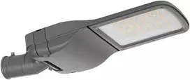 Kanlux LED gatvės šviestuvas su lizdu ZHAGA PRO-S S 60W-ZH 9120lm 4000K IK08 IP66 II apsaugos klasė 39299