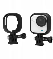 Puluz Rėmo tvirtinimo korpusas, rėmo laikiklis, trikojis, 1/4 colio, skirtas „Insta360 Go Ultra“ / „Pu788b“