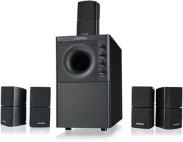 Kompiuterio kolonėlės Microlab X3BT - Garsiakalbių sistema 5.1 su Bluetooth