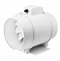 Termoventiliatorius airRoxy Ventiliatorius aRil Ø250