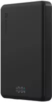 Adam Elements Vionta L10 - magnetinė belaidė išorinė baterija, 10000 mAh, juoda