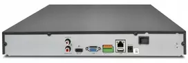EVERMAX EVX-NVR3202-4K-Ai IP įrašymo įrenginys, 32 kanalų, 4K, AI, 2xHDD, H.265, HDMI, VGA
