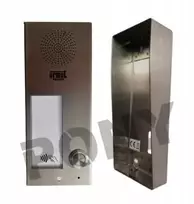 Miwi Urmet 6025/PR1-RF Urmet Pokalbio skydelis ELITE, 1 iškvietimo mygtukas, bekontaktis skaitytuvas, informacinis modulis