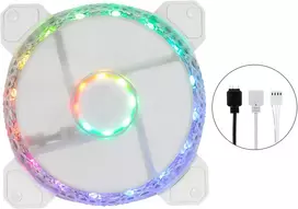 Gelid Solutions Gelinis 120 mm D-RGB „Stella Frost“ grandinėlė (FN-STELLA-D-02)