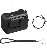 Puluz Dėklo korpuso dangtelis + dangtelis, skirtas „Insta360 Go 3s / 3 S / Pu772b“