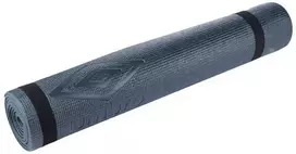 Umbro - Neslystantis jogos / fitneso kilimėlis 173x61 cm (pilkas)