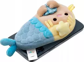 „Laut MAGMOJI“ piniginė – suderinama su „MagSafe“ (undinėlė su saulės atvaizdu)