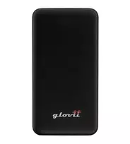 Glovii 10000mAh išorinė baterija su „Always On“ funkcija USB įrenginiams, P10000G
