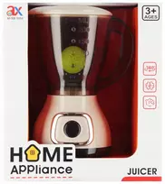 Plakiklis Maišytuvas Mega Creative BLENDER B/O AKC 17X19X9 MC WB 72/144