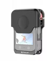 Puluz Rėmo laikiklis 2x Iso 1/4" rėmo korpusui + dangtelis, skirtas DJI Osmo 360 / Pu781b