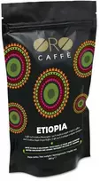 Kavos pupelės Oro Caffe Etiopijos kavos pupelės 100 % arabika 250 g