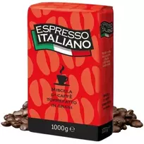 Zicaffe kavos pupelės Espresso Italiano Gold kokybės kavos pupelės 1kg