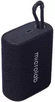 Garsiakalbis Microlab BP21 - juodas - Nešiojama kolonėlė Bluetooth