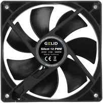 Gelid Solutions Gelid 120mm Silent 12 PWM juodas (FN-PX12-16)