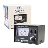 Reflectometer PNI SWR-300 PWR-SWR Meter, for measuring the SWR of radio antennas in the frequency 26-30Mhz and CB radio station power
