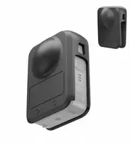 Dėklas silikoninis dangtelis, apsauginis dėklas, skirtas DJI Osmo 360 kamerai / PULUZ PU789B