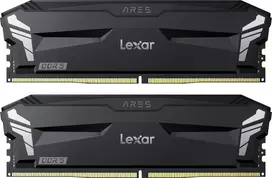 RAM Lexar „Ares“ atmintis, DDR5, 32GB, 6000 MHz, CL30 (773 dB)