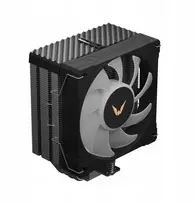 CPU aušintuvas Valkyrie Surge SL125 Juodas (VK-SUR125B)