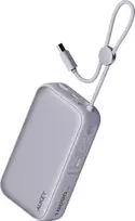 Išorinė baterija Aukey PB-Y47 10000mAh balta