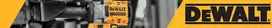 Dewalt sulankstomas vežimėlis 190 kg, aliuminis, dewalt