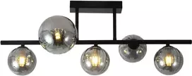 Lubinis šviestuvas Lampa sufitowa Domoletti LAMP CEILING NICO 5XG9
