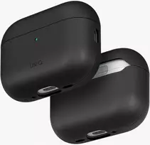 Uniq Lyden Vex dėklas, skirtas AirPods Pro 3, juodas