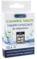 ECOexpert* kavos aparatų valymo tabletės, 10 vnt. x 2 g