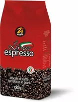 Zicaffe kavos pupelės Linea Espresso kavos pupelės 1kg
