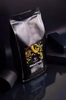 Kafejeto Kavos pupelės 75 vnt. Kavos pupelės Brazilija Monte Carmelo ESPRESSO 1kg
