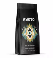 Kavos pupelės Kyoto Kavos pupelės 1kg