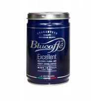 Kavos pupelės Lucaffe „Blucaffe“ kavos pupelės 250 g