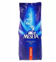 Kavos pupelės Meseta Supercrema kavos pupelės 1kg