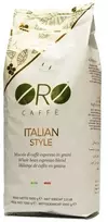 Kavos pupelės Oro Caffe Itališko stiliaus kavos pupelės 1kg